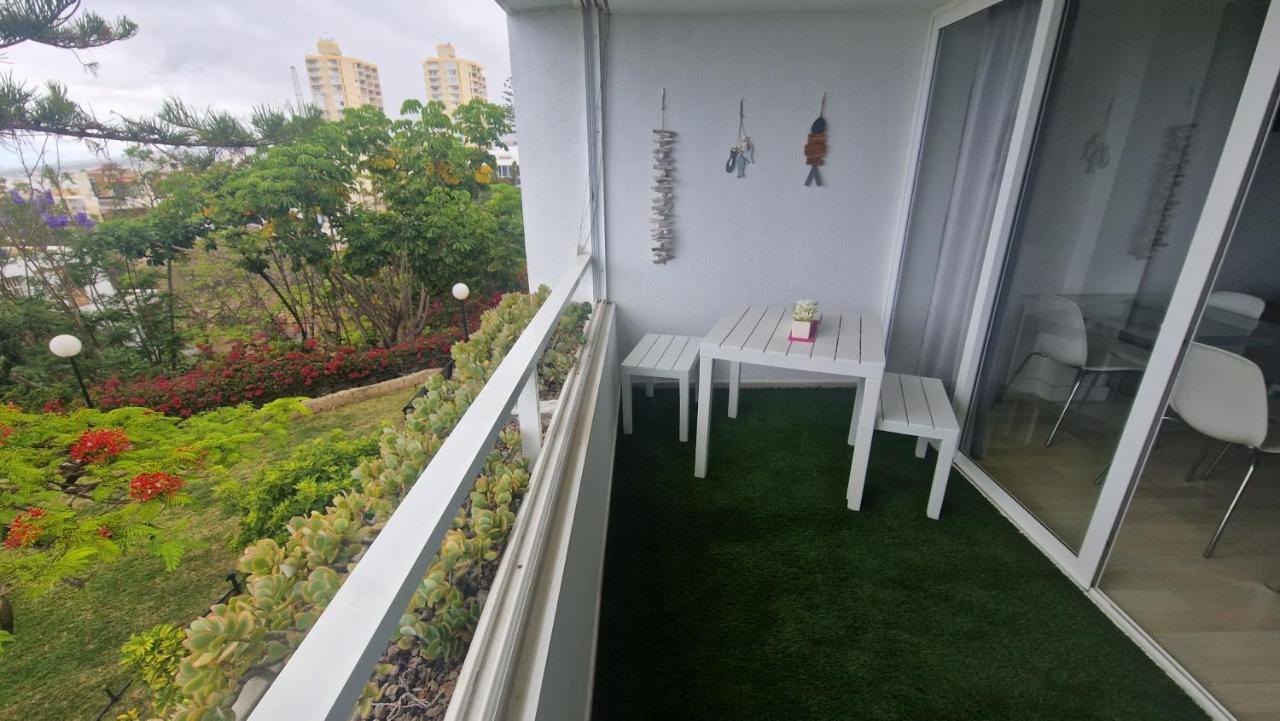 Apartamento Las Americas Arona  Exterior foto